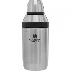 Botellas de Agua Stanley Adventure Happy Hour Cocktail Shaker Set Gris | HARM-83675