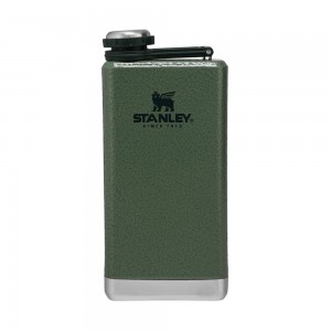 Botellas de Agua Stanley Adventure Pre-Party Hip Flask | 8 OZ Verde | ZASJ-65137