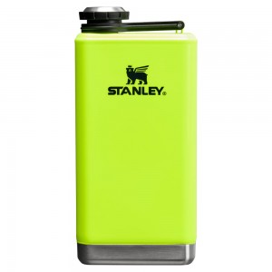 Botellas de Agua Stanley Adventure Pre-Party Hip Flask | 8 OZ Amarillo | YSJX-34827