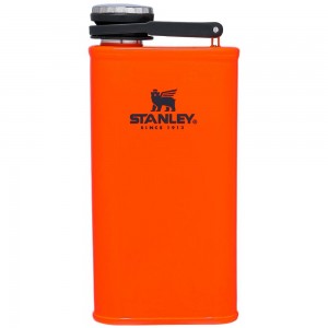 Botellas de Agua Stanley Classic Sportsman Hip Flask | 8 OZ Naranjas | LFBG-89604