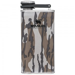 Botellas de Agua Stanley Classic Sportsman Hip Flask | 8 OZ Camuflaje | USRT-53284