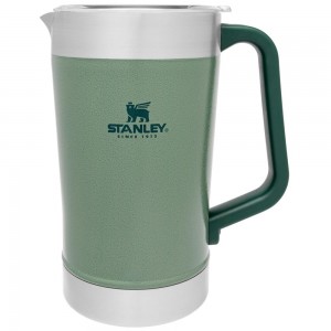 Botellas de Agua Stanley Classic Stay Chill Insulated Pitcher | 64 OZ Verde | MISK-03564