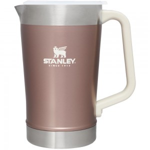 Botellas de Agua Stanley Classic Stay Chill Insulated Pitcher | 64 OZ Rosas | QBMH-75910