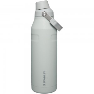 Botellas de Agua Stanley IceFlow™ Bottle with Fast Flow Lid | 50 OZ Gris | DEIH-93701