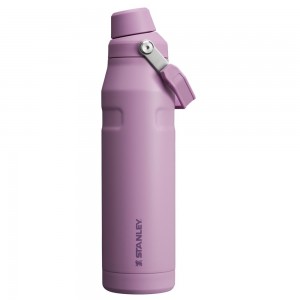 Botellas de Agua Stanley IceFlow Insulated Bottle with Fast Flow Lid | 36 OZ Moradas | UWFX-86021
