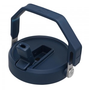 Botellas de Agua Stanley IceFlow Jug Replacement Lid | 40OZ to 64OZ Azul Marino | NVMK-10468