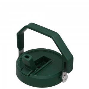Botellas de Agua Stanley IceFlow Jug Replacement Lid | 40OZ to 64OZ Verde | YBDM-97406