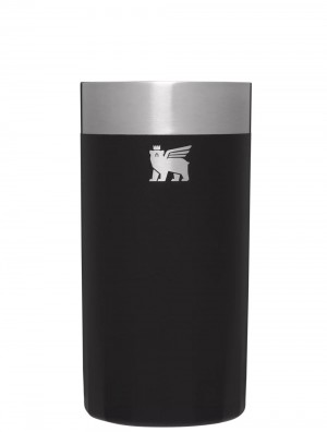 Botellas de Agua Stanley Lifted Spirits Prismatic™ Insulated Highball Glass | 12 OZ Negras | OHBD-23785