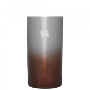Botellas de Agua Stanley Lifted Spirits Prismatic™ Insulated Highball Glass | 12 OZ Gris | PIKW-09527