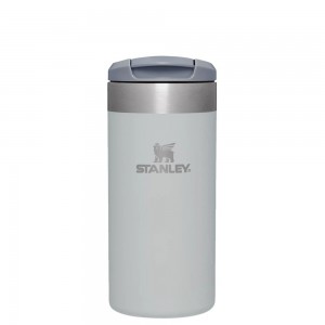 Botellas de Agua Stanley The AeroLight™ Transit Bottle | 12 OZ Gris | SKLH-59837