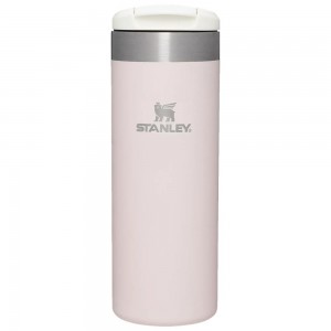 Botellas de Agua Stanley The AeroLight™ Transit Bottle | 16 OZ Rosas | IGEN-54891