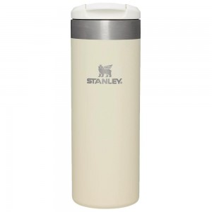 Botellas de Agua Stanley The AeroLight™ Transit Bottle | 16 OZ Beige | FESM-61275