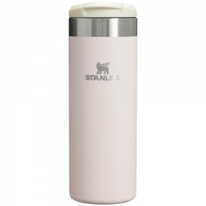 Botellas de Agua Stanley The AeroLight™ Transit Bottle | 16 OZ Rosas | ZHVC-13279