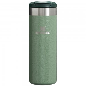Botellas de Agua Stanley The AeroLight™ Transit Bottle | 16 OZ Verde | HQNA-74563