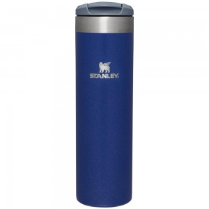 Botellas de Agua Stanley The AeroLight™ Transit Bottle | 20 OZ Azules | BHOJ-05842