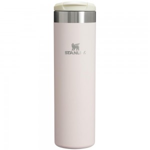 Botellas de Agua Stanley The AeroLight™ Transit Bottle | 20 OZ Rosas | VQHI-07324