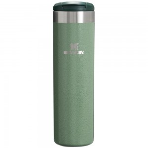 Botellas de Agua Stanley The AeroLight™ Transit Bottle | 20 OZ Verde | PZCL-94835
