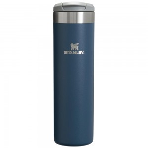 Botellas de Agua Stanley The AeroLight™ Transit Bottle | 20 OZ Azul Marino | DVFT-70965
