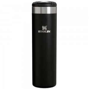 Botellas de Agua Stanley The AeroLight™ Transit Bottle | 20 OZ Negras | XTLG-54367