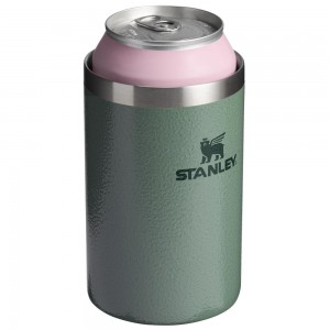 Botellas de Agua Stanley The Everyday Can Cooler Cup | 10 OZ Verde | RJOX-80746
