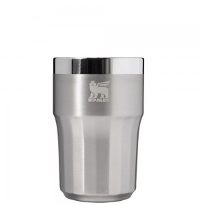 Botellas de Agua Stanley The Golden Hour Prismatic™ Beer Tumbler | 13.8 OZ Gris | XKGU-75830