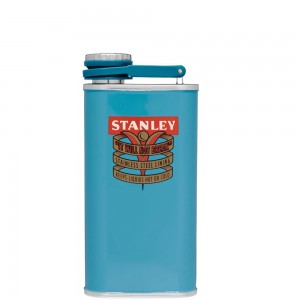 Botellas de Agua Stanley The Milestones Classic Flask | 8 OZ Azules | VJBE-01695