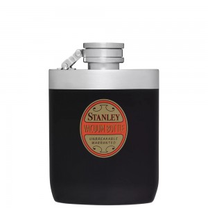 Botellas de Agua Stanley The Milestones Hip Flask | 8 OZ Negras | IKLJ-54982