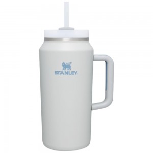 Botellas de Agua Stanley The Quencher H2.0 FlowState™ Tumbler | 64 OZ Gris | CIDT-87413