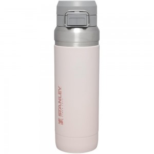 Botellas de Agua Stanley The Quick Flip Go | 36 OZ Rosas | MJPF-09613