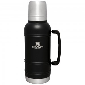 Cups Stanley Artisan Thermal Bottle | 1.5 QT Negras | RSGL-02751