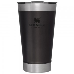 Cups Stanley Classic Stay Chill Insulated Beer Pint | 16OZ Tumbler Negras | IEFG-37189