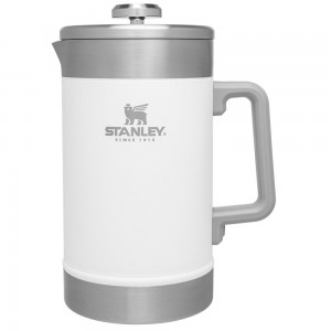 Cups Stanley Classic Stay Hot French Coffee Press | 48OZ Blancas | ELFM-37805