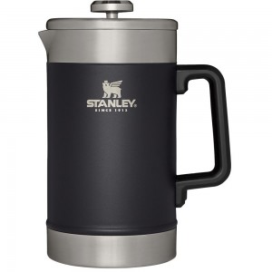 Cups Stanley Classic Stay Hot French Coffee Press | 48OZ Negras | APWR-34721