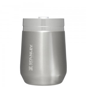 Cups Stanley GO Everyday Insulated Tumbler | 10 OZ Gris | ETVG-52130