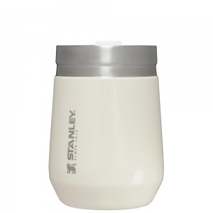Cups Stanley GO Everyday Insulated Tumbler | 10 OZ Beige | ZQPX-80632