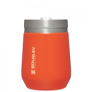 Cups Stanley GO Everyday Insulated Tumbler | 10 OZ Naranjas | YEIA-27510