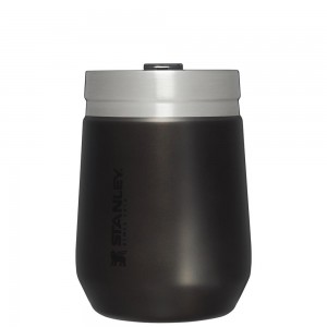 Cups Stanley GO Everyday Insulated Tumbler | 10 OZ Negras | AVOM-08375