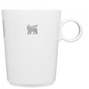 Cups Stanley The DayBreak Café Latte Cup | 10.6 OZ Coffee Mug Gris | LEJT-91724