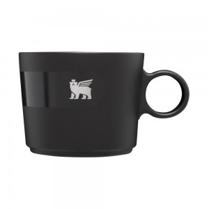 Cups Stanley The DayBreak Cappuccino Cup | 6.5 OZ Insulated Coffee Cup Negras | HGUA-98527