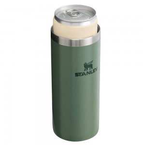 Cups Stanley The Everyday Slim Can Cooler Cup | 10 OZ Verde | GMIO-49507