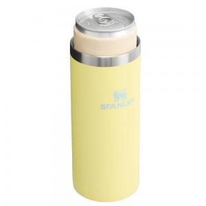 Cups Stanley The Everyday Slim Can Cooler Cup | 10 OZ Amarillo | QPJF-48730