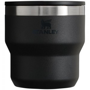 Cups Stanley The Stay-Hot Stacking Cup | 10 OZ Negras | BJNE-39186