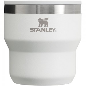 Cups Stanley The Stay-Hot Stacking Cup | 10 OZ Blancas | NEAG-48921