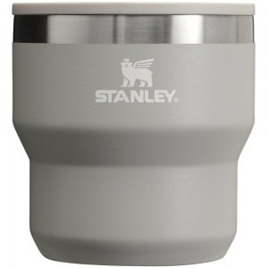 Cups Stanley The Stay-Hot Stacking Cup | 10 OZ Gris | KPBQ-85216