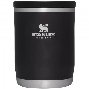 Food Jars Stanley Adventure To-Go | 18 OZ Negras | IWQC-84127