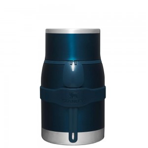 Food Jars Stanley Adventure To-Go + Spork | 24 OZ Azules | BKOC-19068