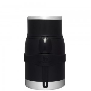 Food Jars Stanley Adventure To-Go + Spork | 24 OZ Negras | ZOVK-13072