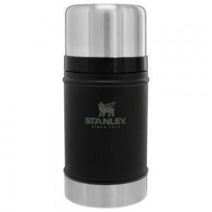 Food Jars Stanley Classic Legendary Insulated + Storage | 24OZ Negras | MRZC-14762