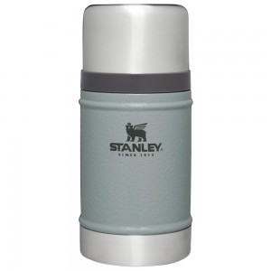 Food Jars Stanley Classic Legendary Insulated + Storage | 24OZ Plateadas | BFET-96710