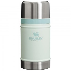 Food Jars Stanley Classic Legendary Insulated + Storage | 24OZ Darkseagreen | EJQF-29761